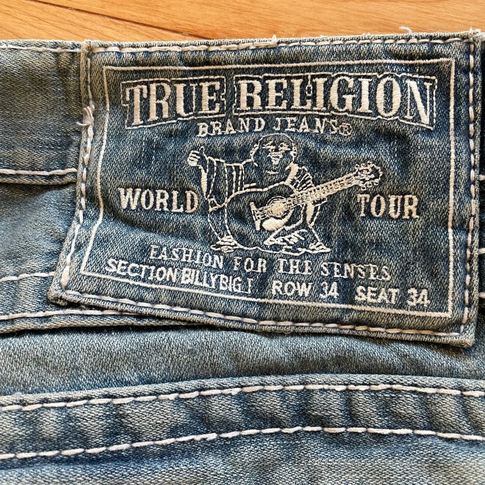 True Religion Jeans